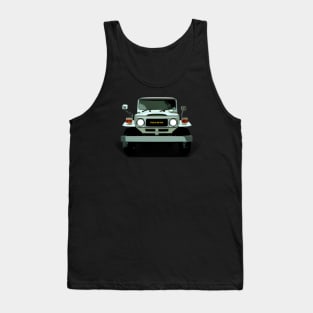 FJ40 - Grill Tank Top